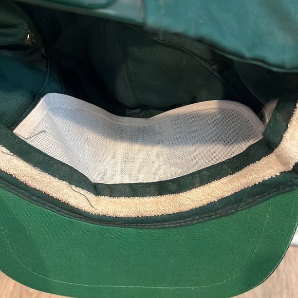 Vintage old course St Andrew’s David Allen SnapBack hat. - Picture 7 of 9